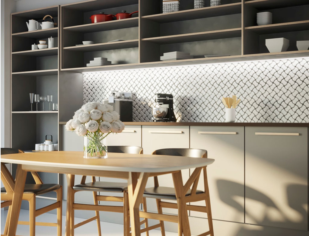 Pastilhas Resinadas Auto Adesiva